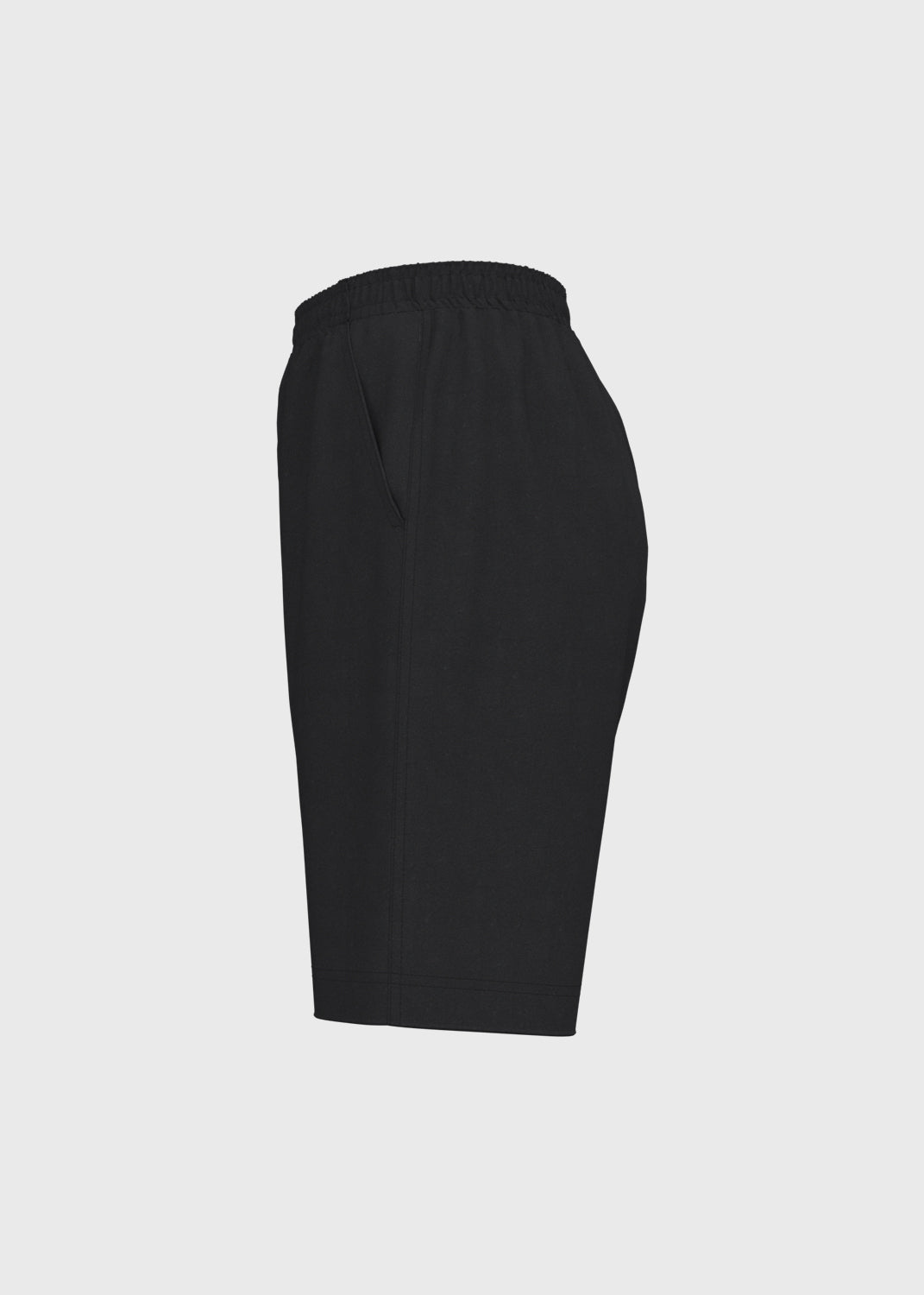 Rugger Short - Grey Marle