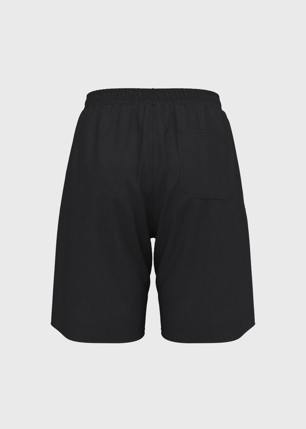 Rugger Short - Grey Marle