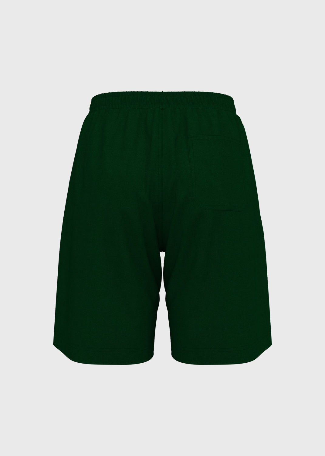Rugger Short - Kale Green