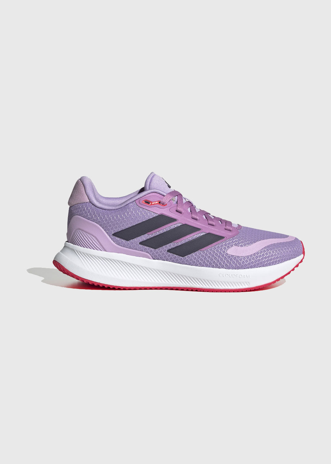 Runfalcon 5 Junior Running Shoes – Powder Plum/Aurora Plum