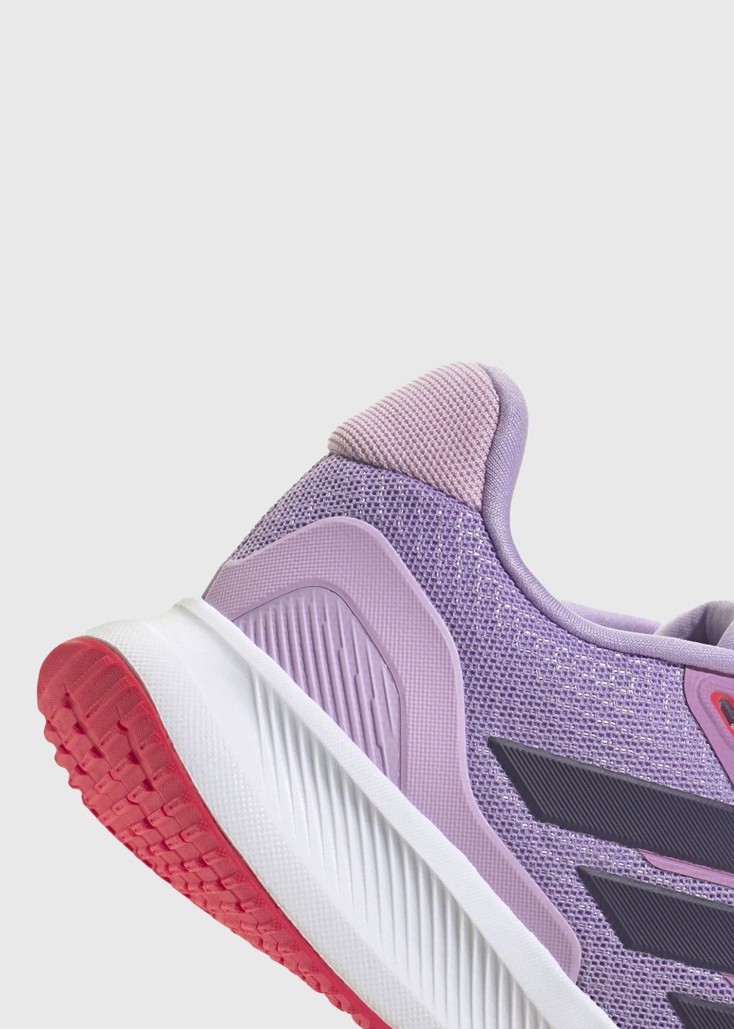 Runfalcon 5 Junior Running Shoes – Powder Plum/Aurora Plum