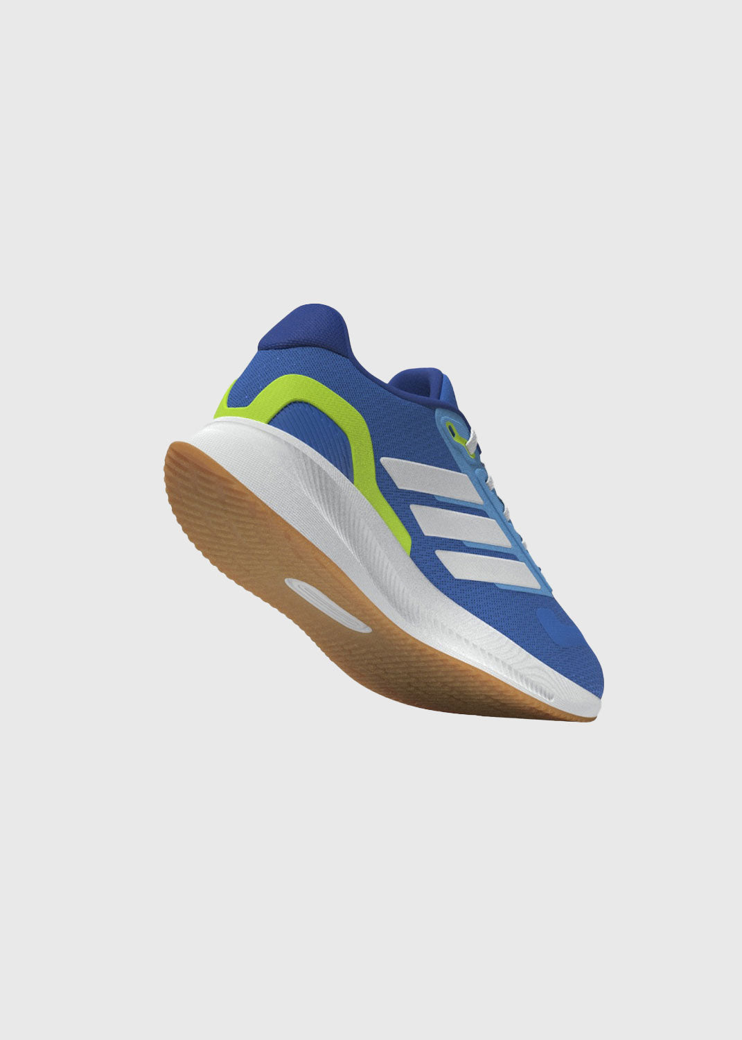 Runfalcon 5 Junior Running Shoes – Royal Blue/White