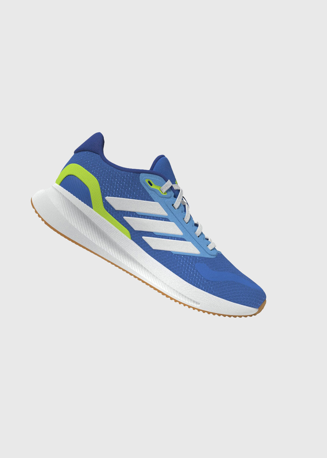 Runfalcon 5 Junior Running Shoes – Royal Blue/White