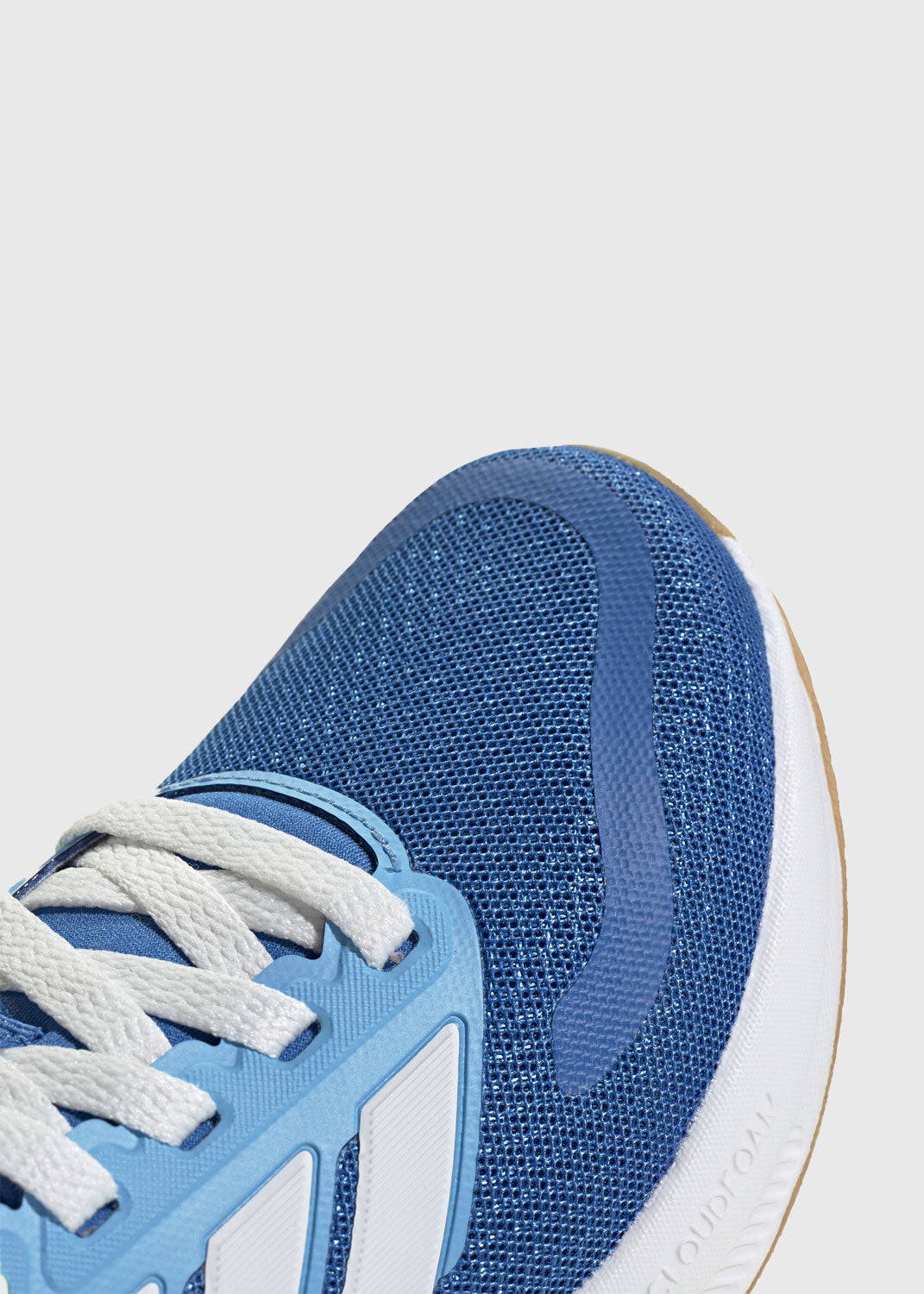 Runfalcon 5 Junior Running Shoes – Royal Blue/White