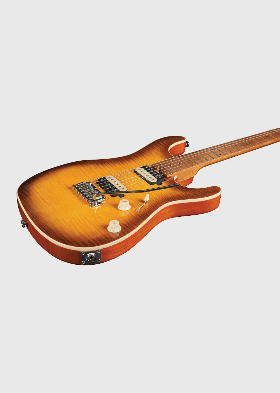 Fire 401 Aurora - Flamed Amber Burst