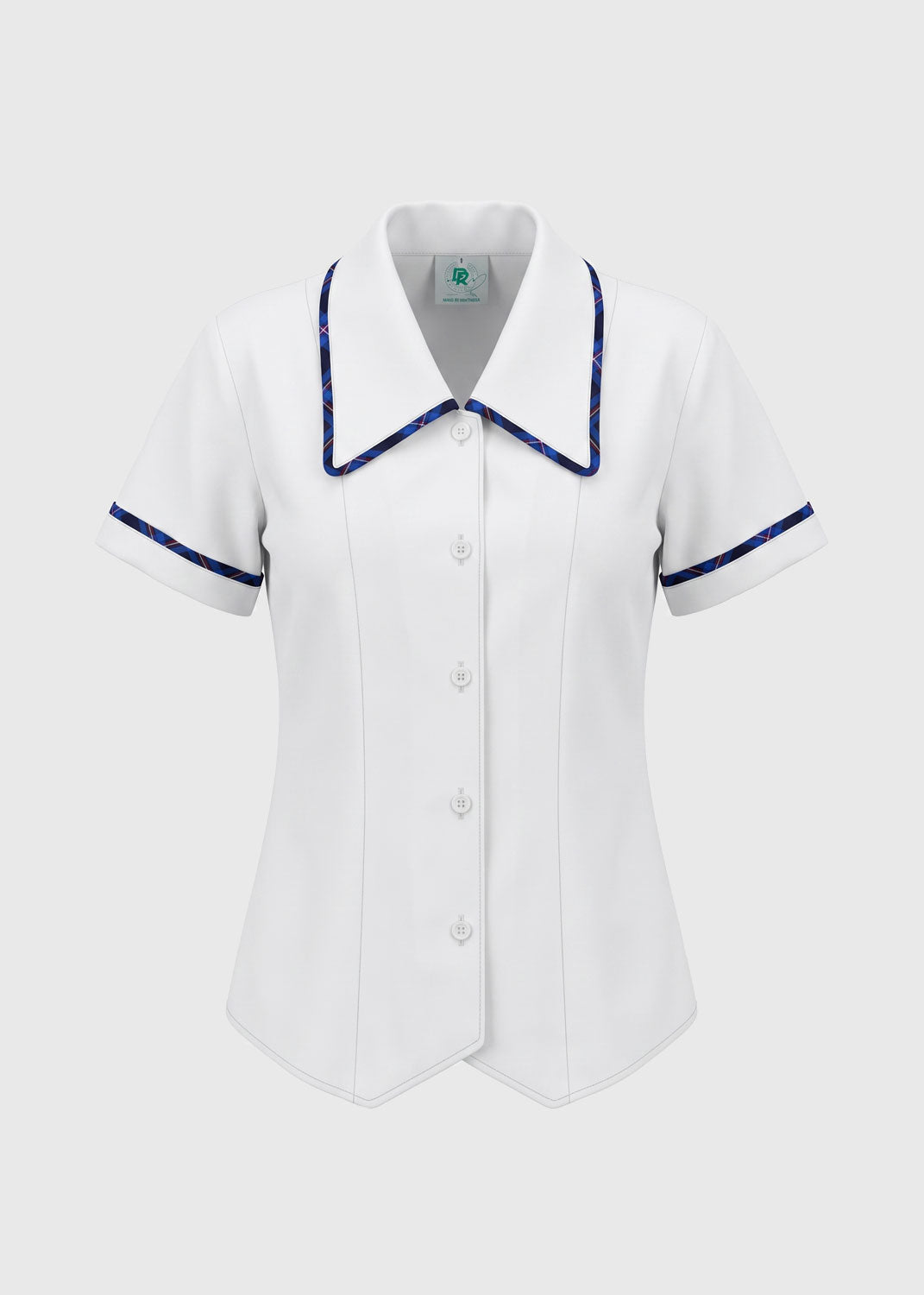 White Blouse