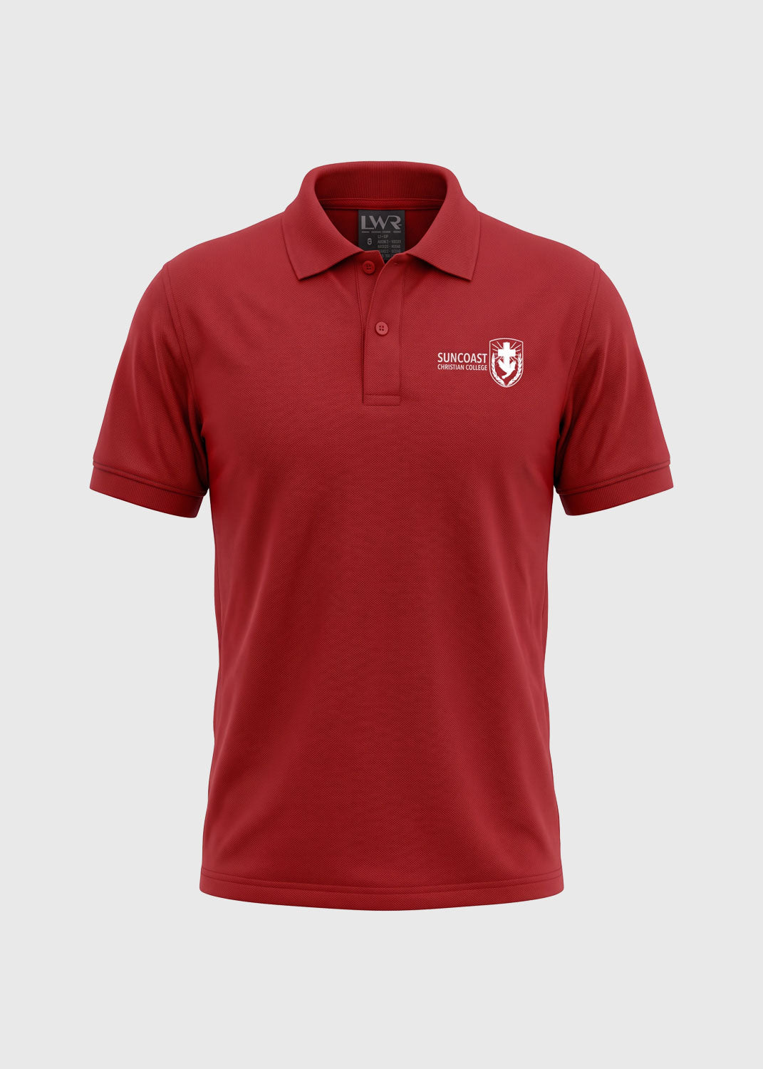 House Polo Red