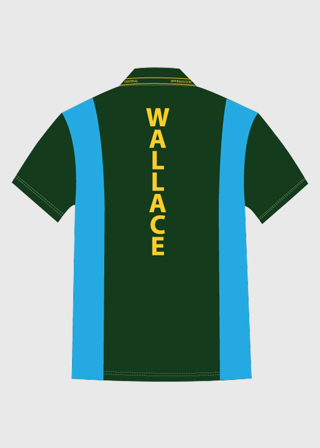 Polo House Wallace Blue