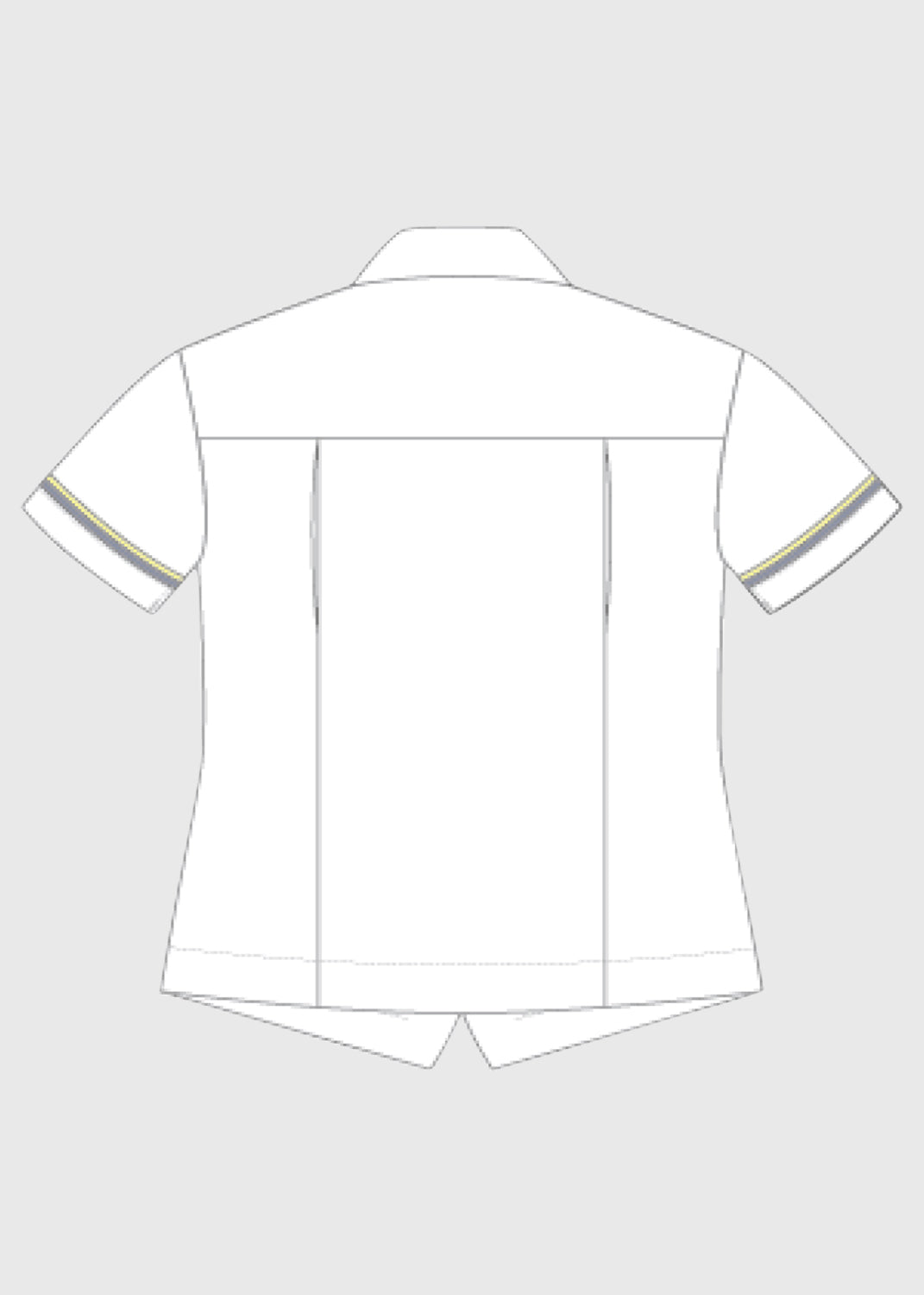 Blouse Senior White