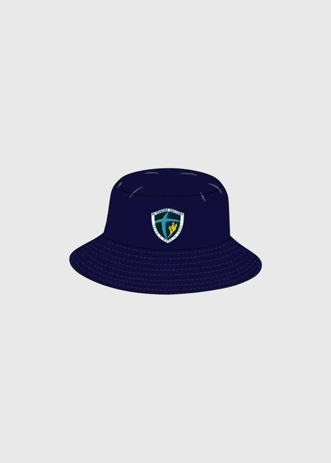 Hat Bucket Dunlea Blue