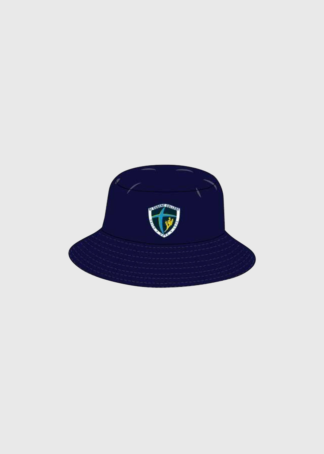 Hat Bucket Mitchell Red