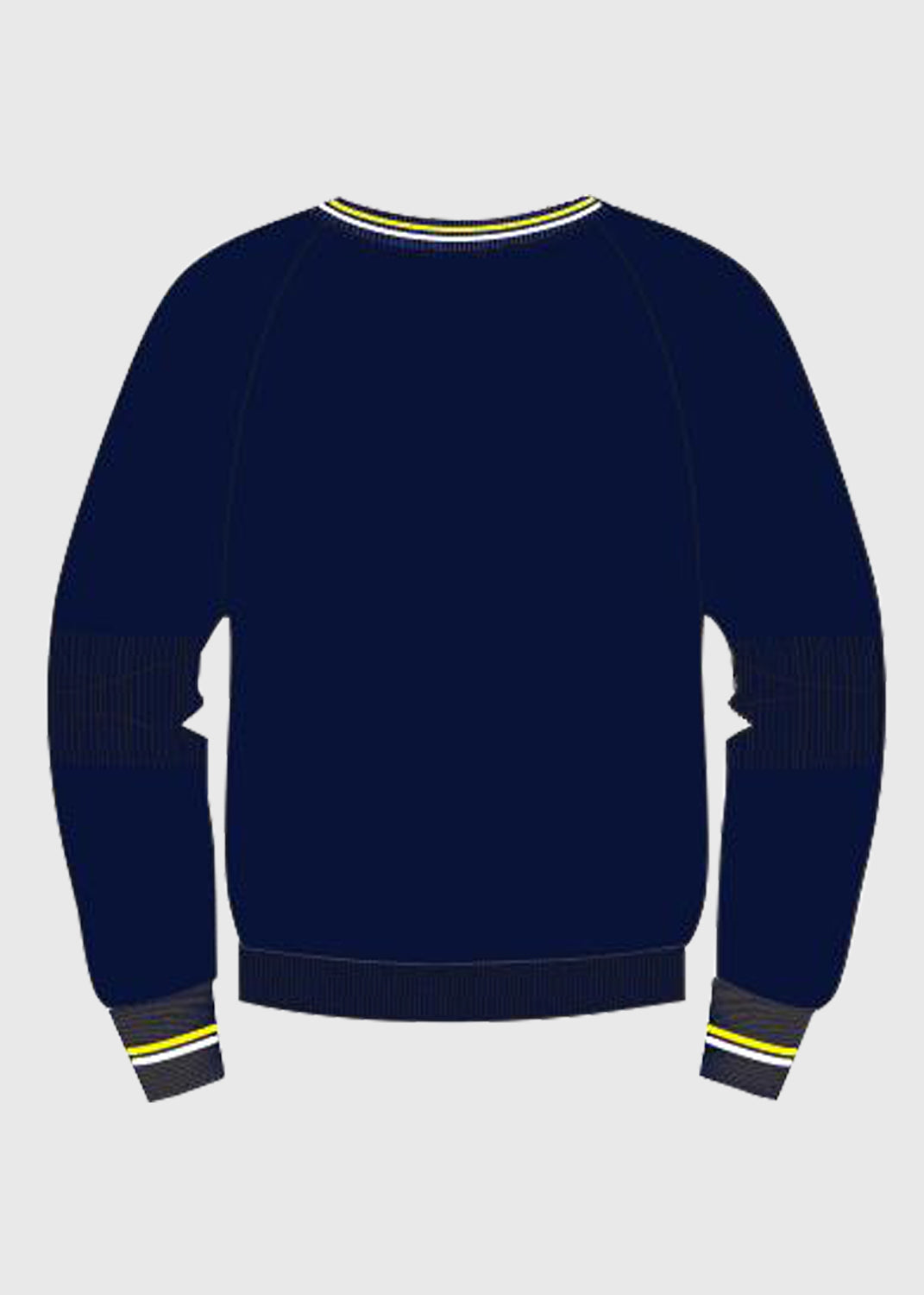 Pullover V-Neck Unisex