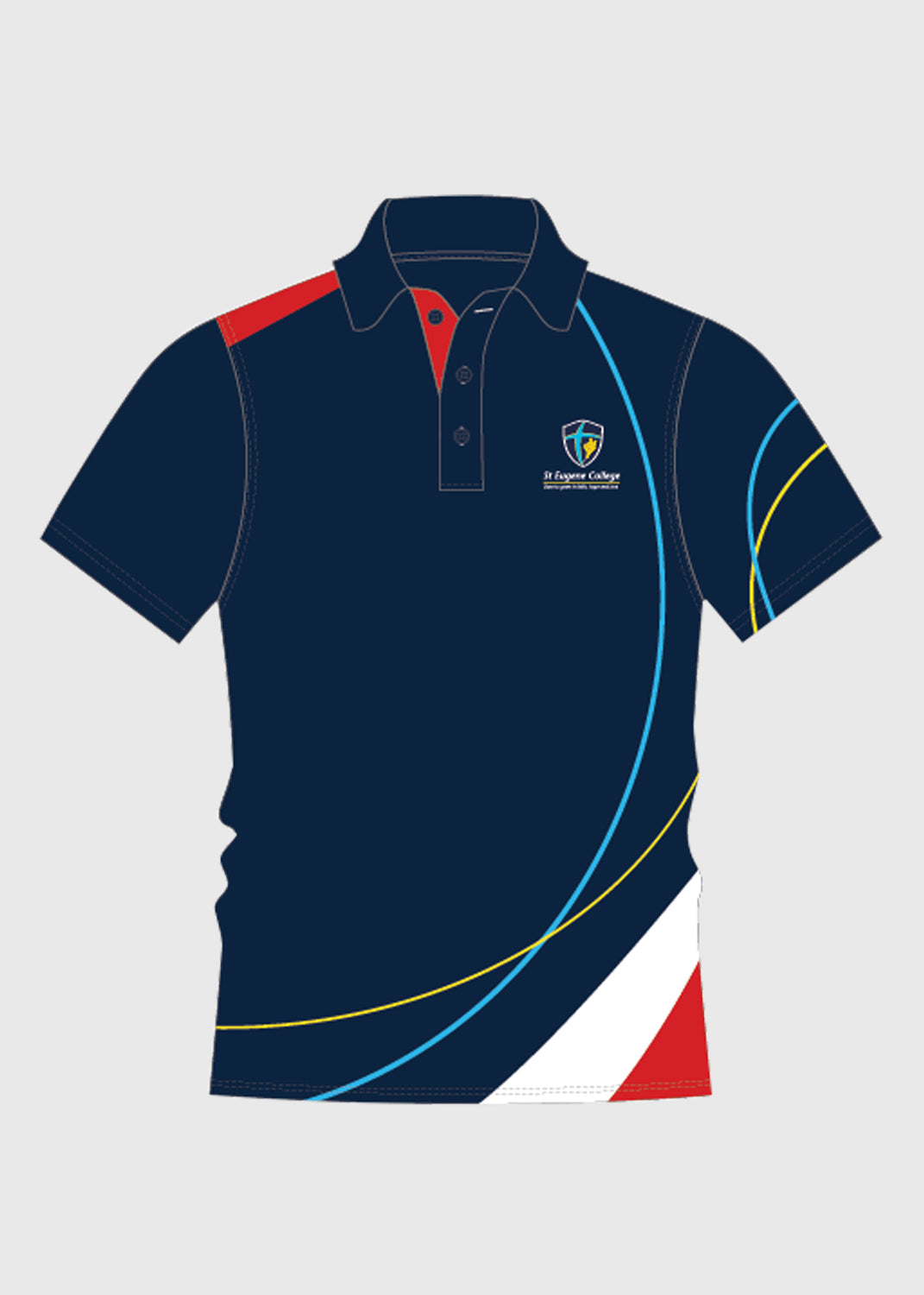 Polo Sport Mitchell Red