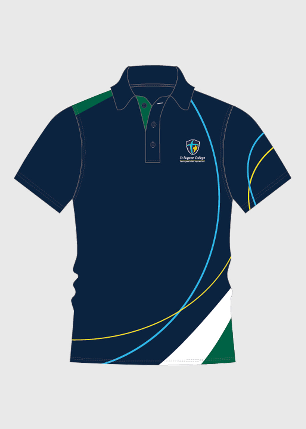 Sport Polo Ryan Green