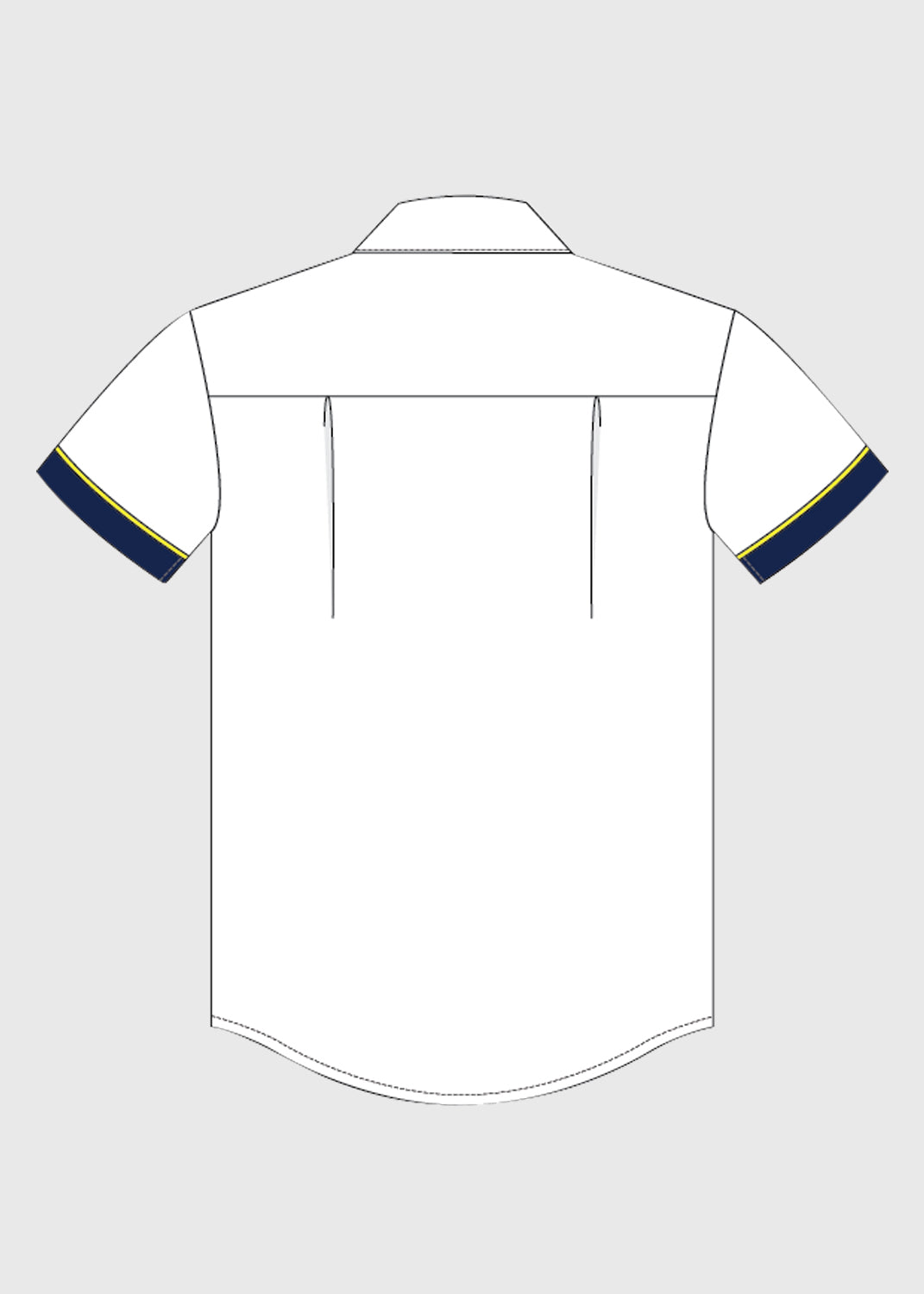 Shirt Senior White