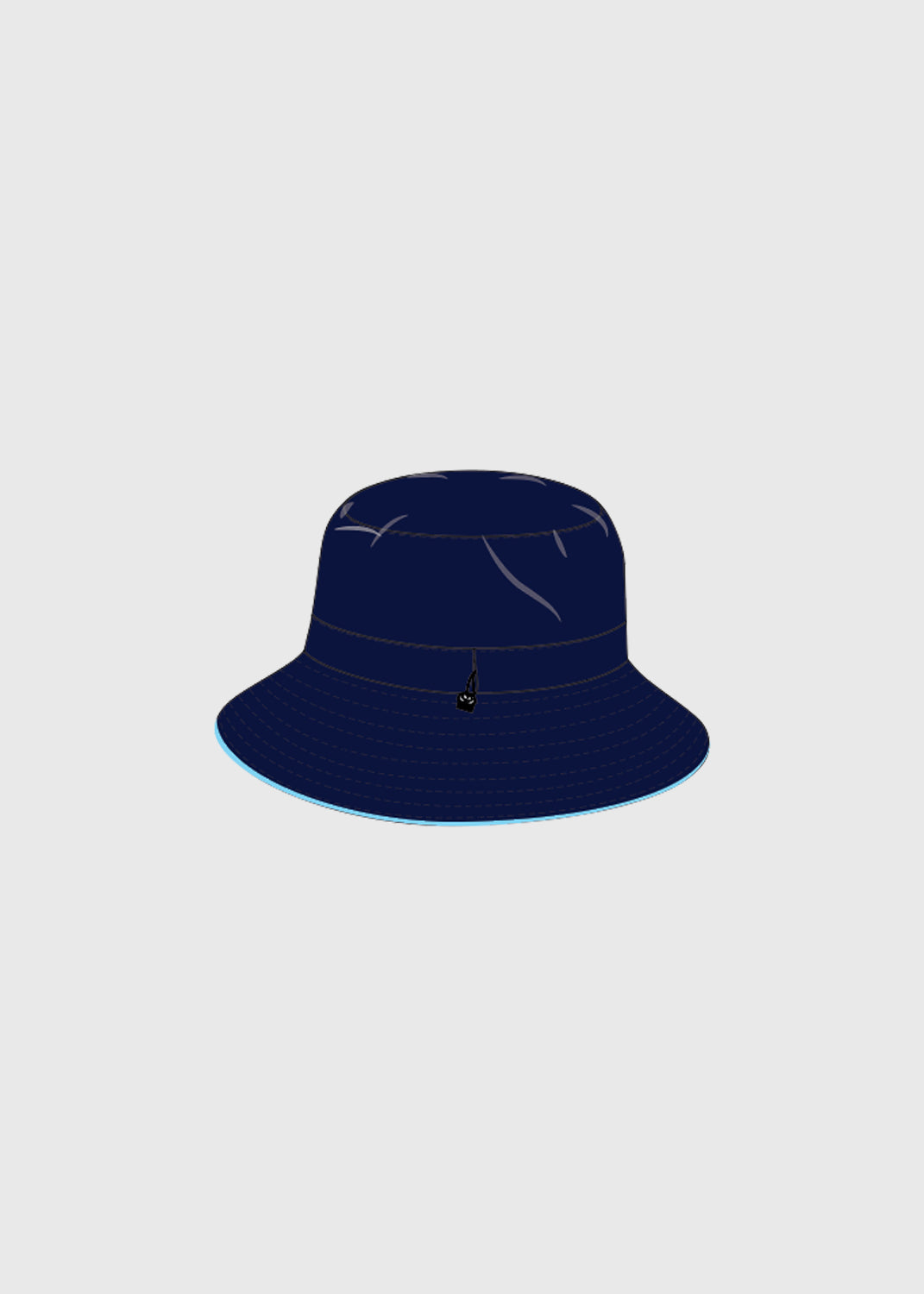 Bucket Hat Navy