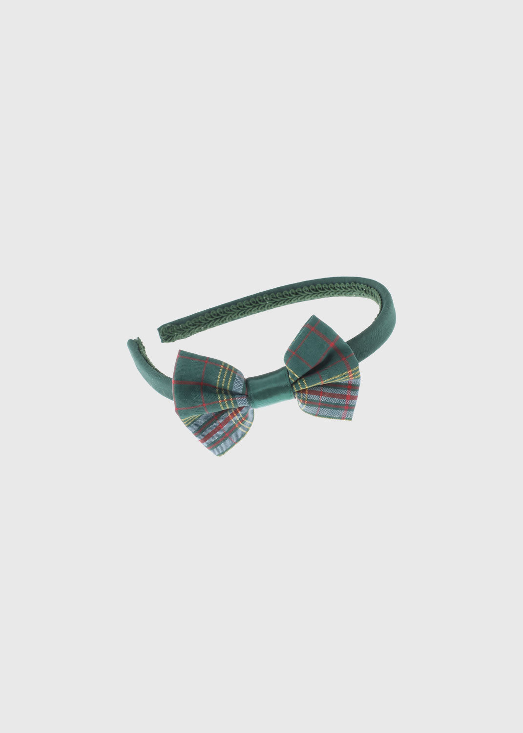 Bow Hairband Check