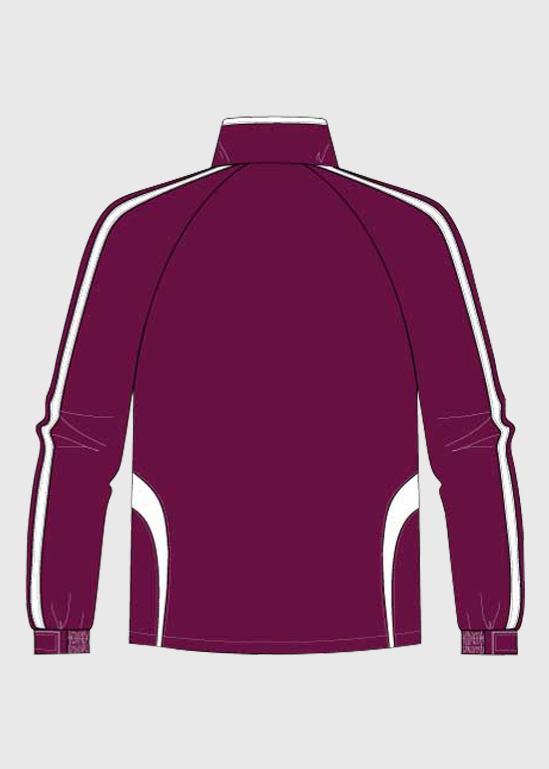 Winter Jacket Track Unisex