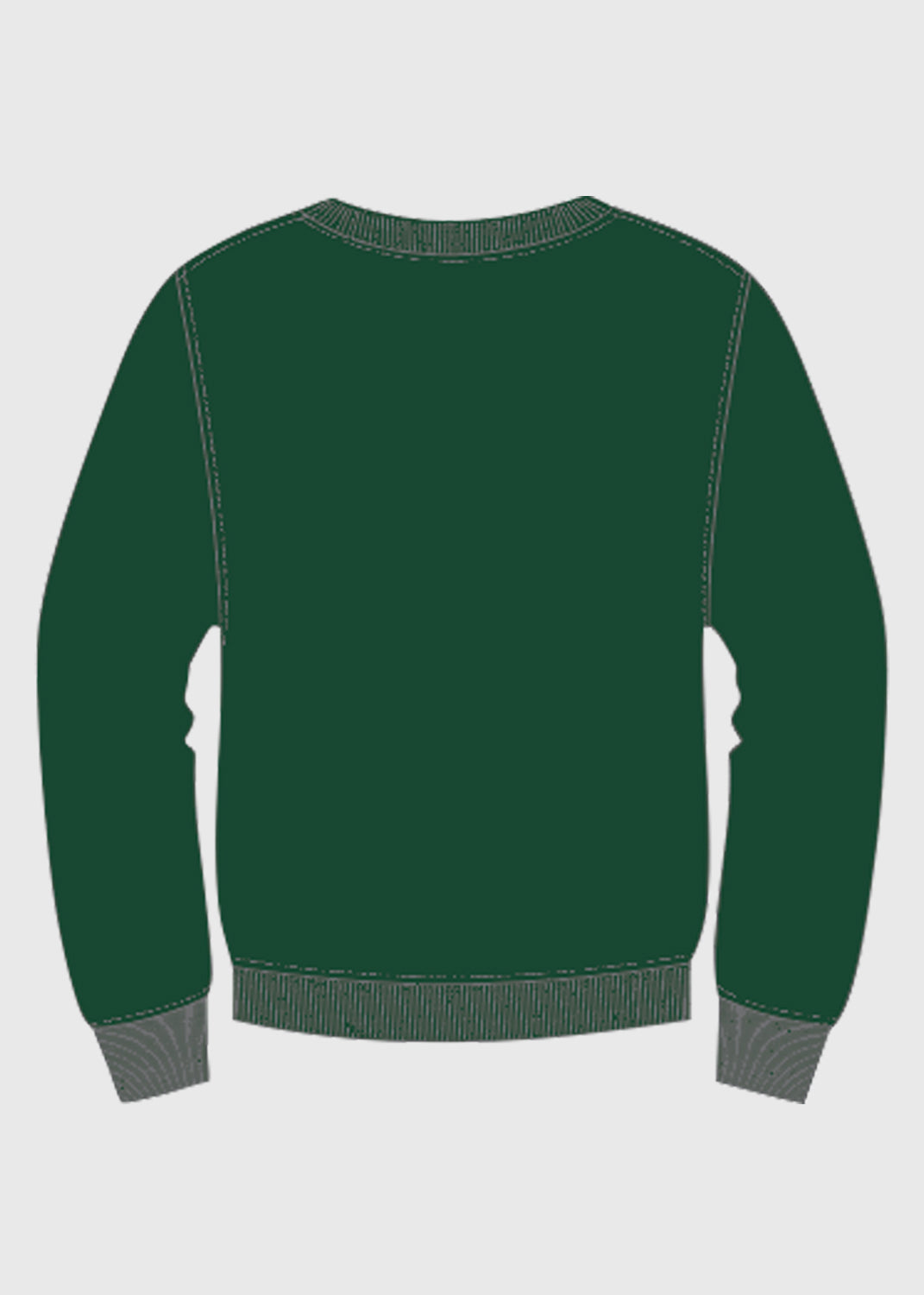 Fleece Pullover Jumper