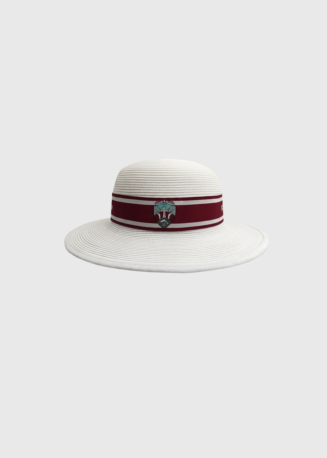 Hat Formal White