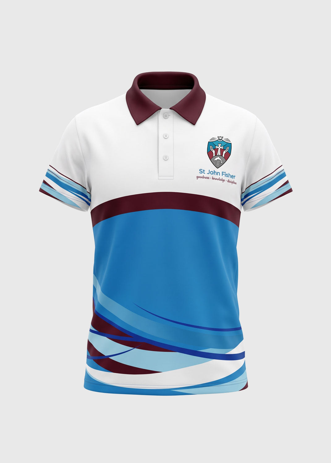 House Polo Rochester Royal