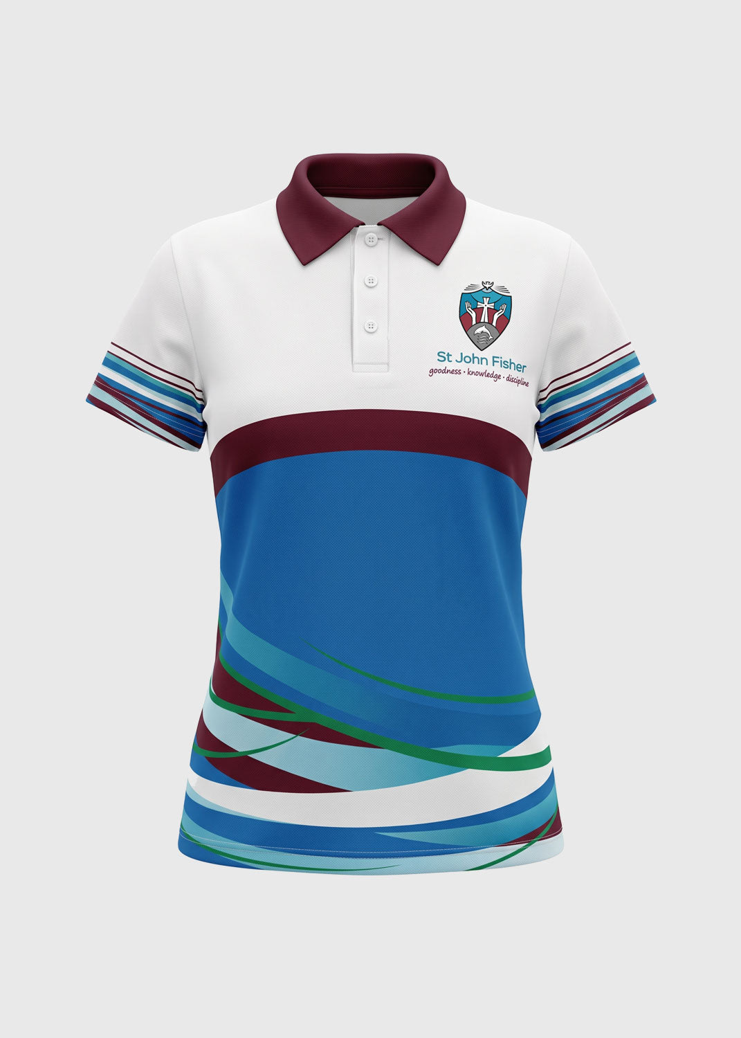 House Polo Bridgeman Green
