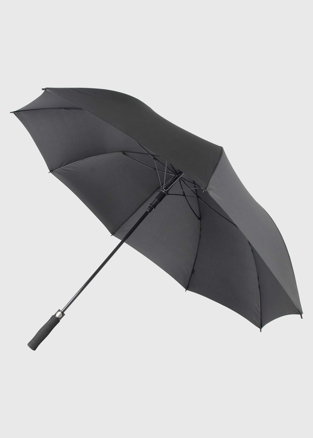 St Andrews Golf Umbrella - Black