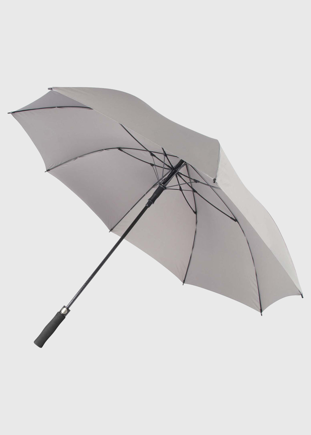 St Andrews Golf Umbrella - Grey