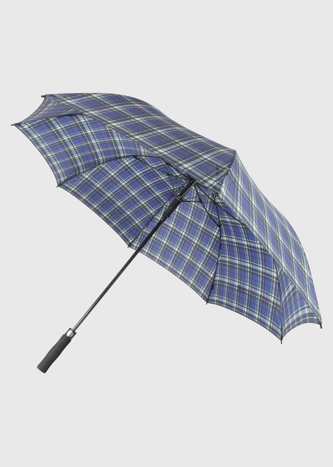 St Andrews Golf Umbrella - Tartan
