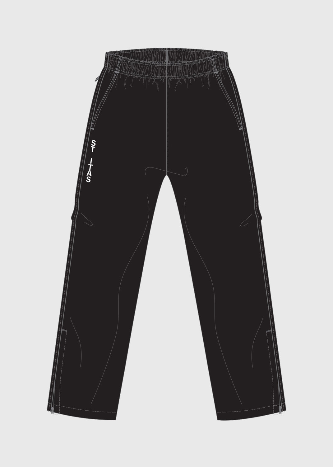 Microfibre Track Pants