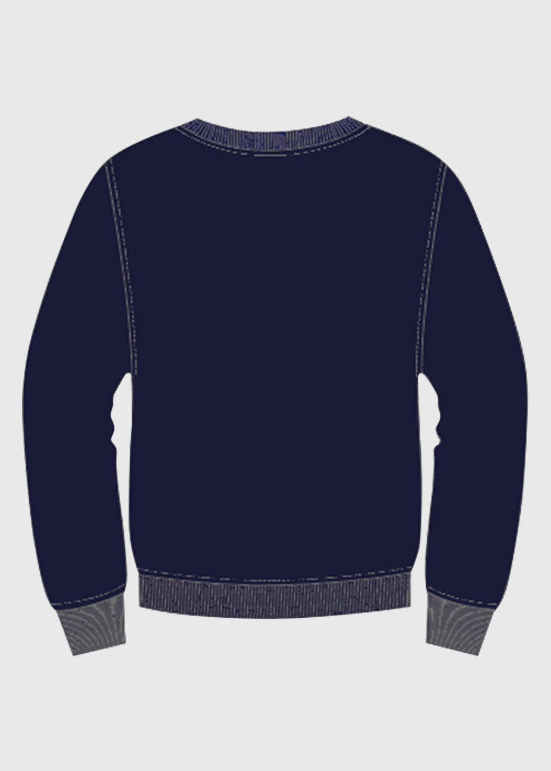 Jumper Navy Fleece