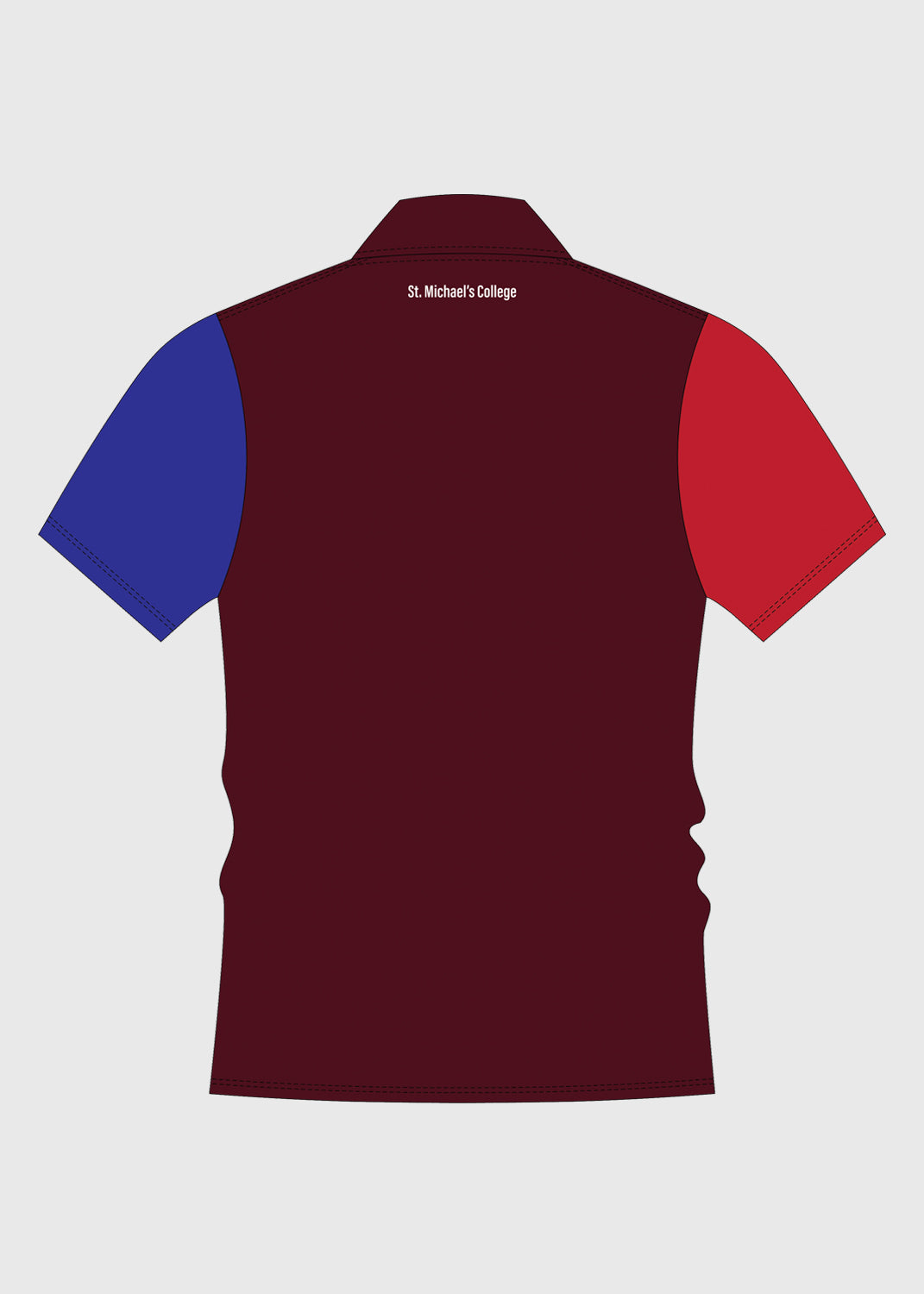 Polo Sport Maroon/Red