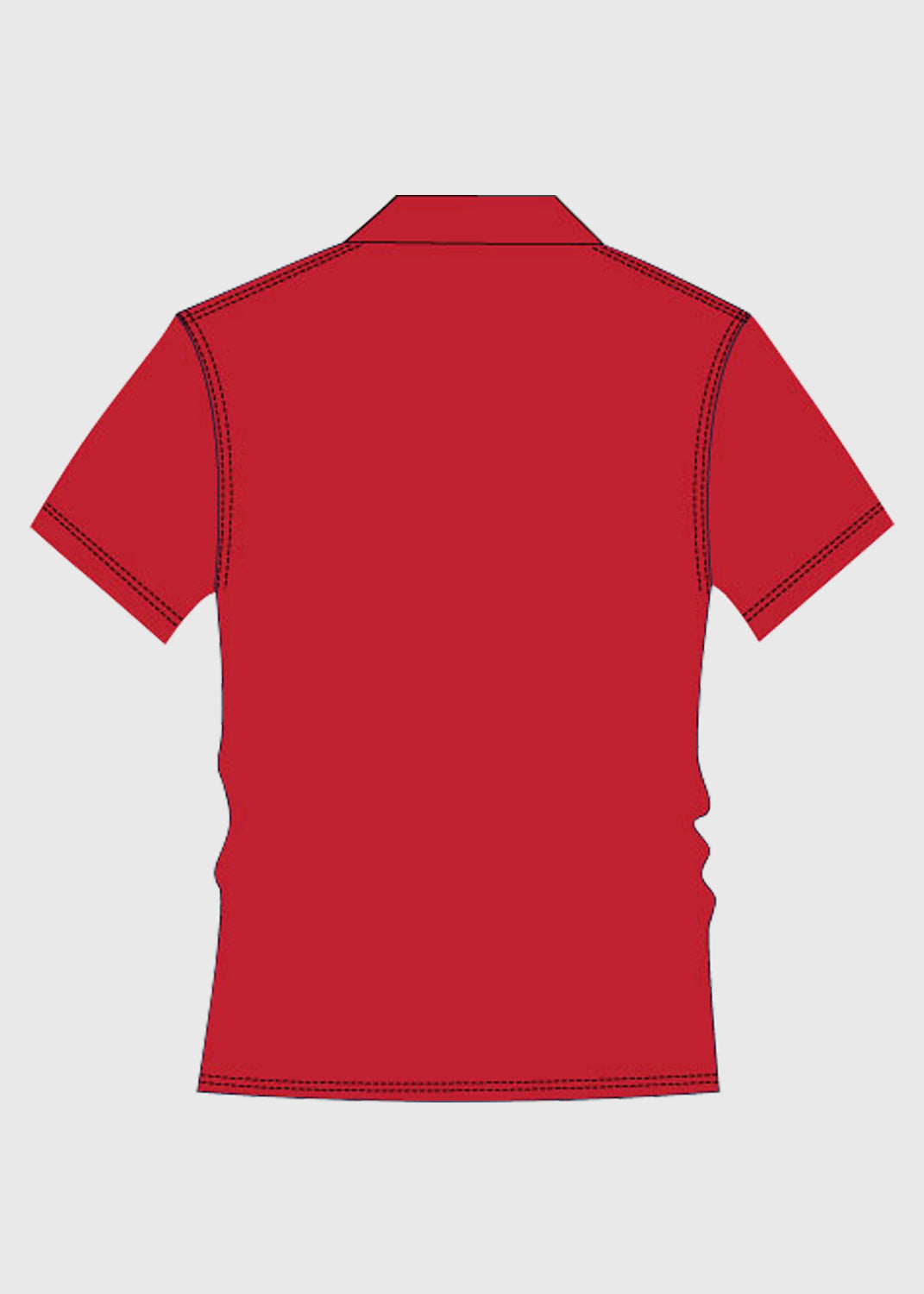 Polo Prep Red