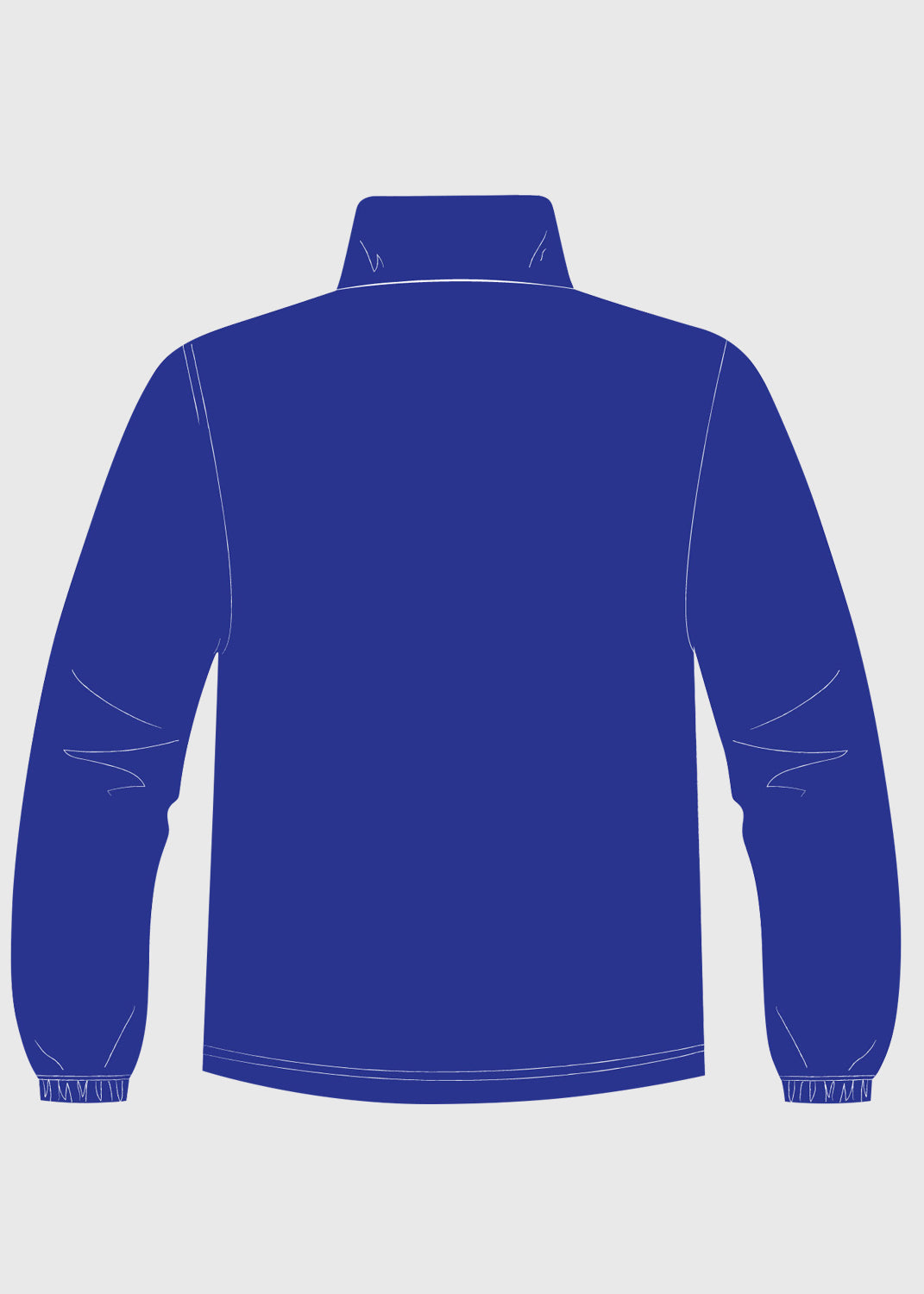 Jacket Royal Polar Fleece Zip