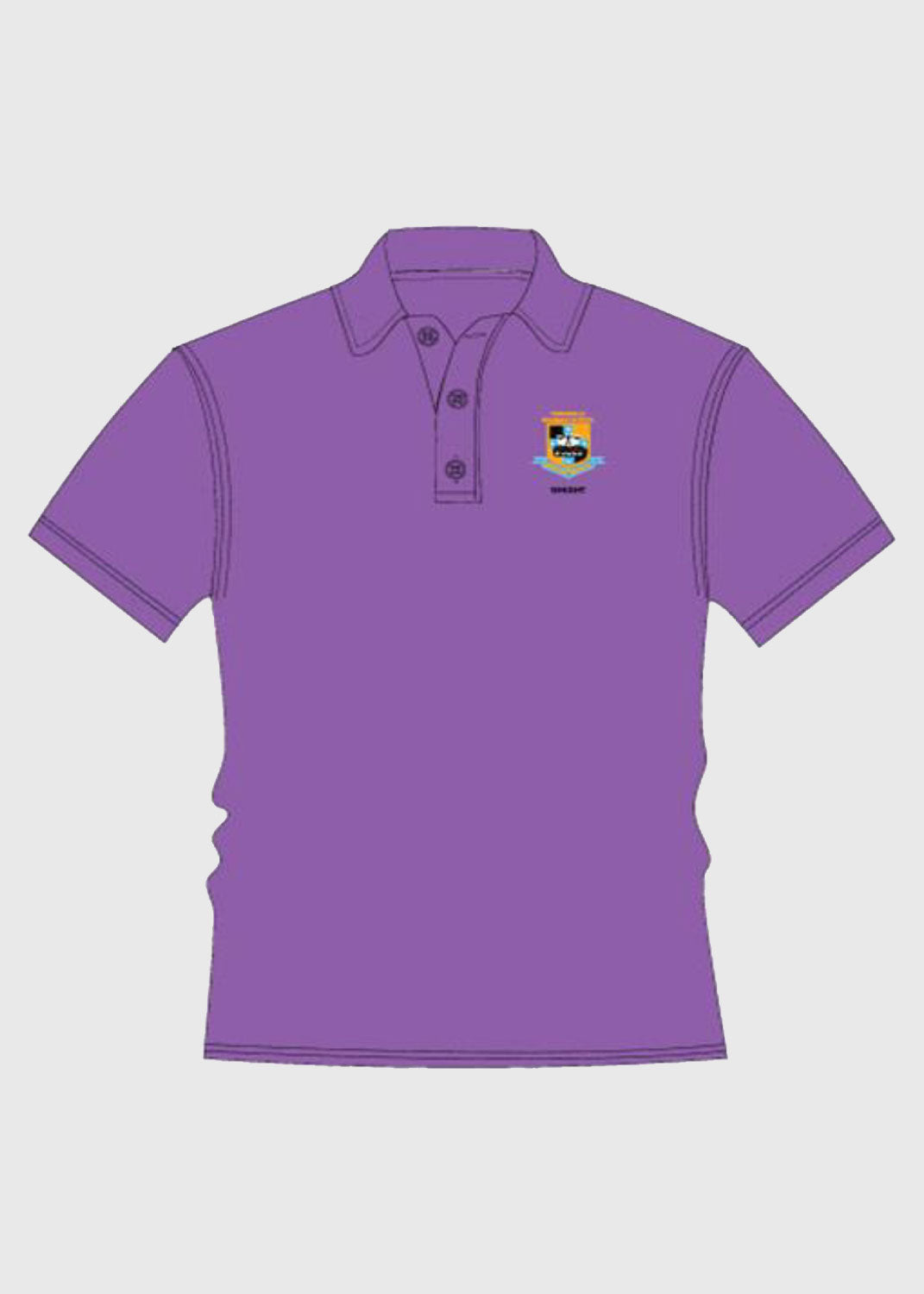 House Polo Whight