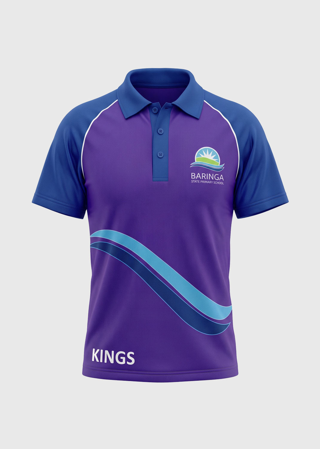 Polo Sport House Kings