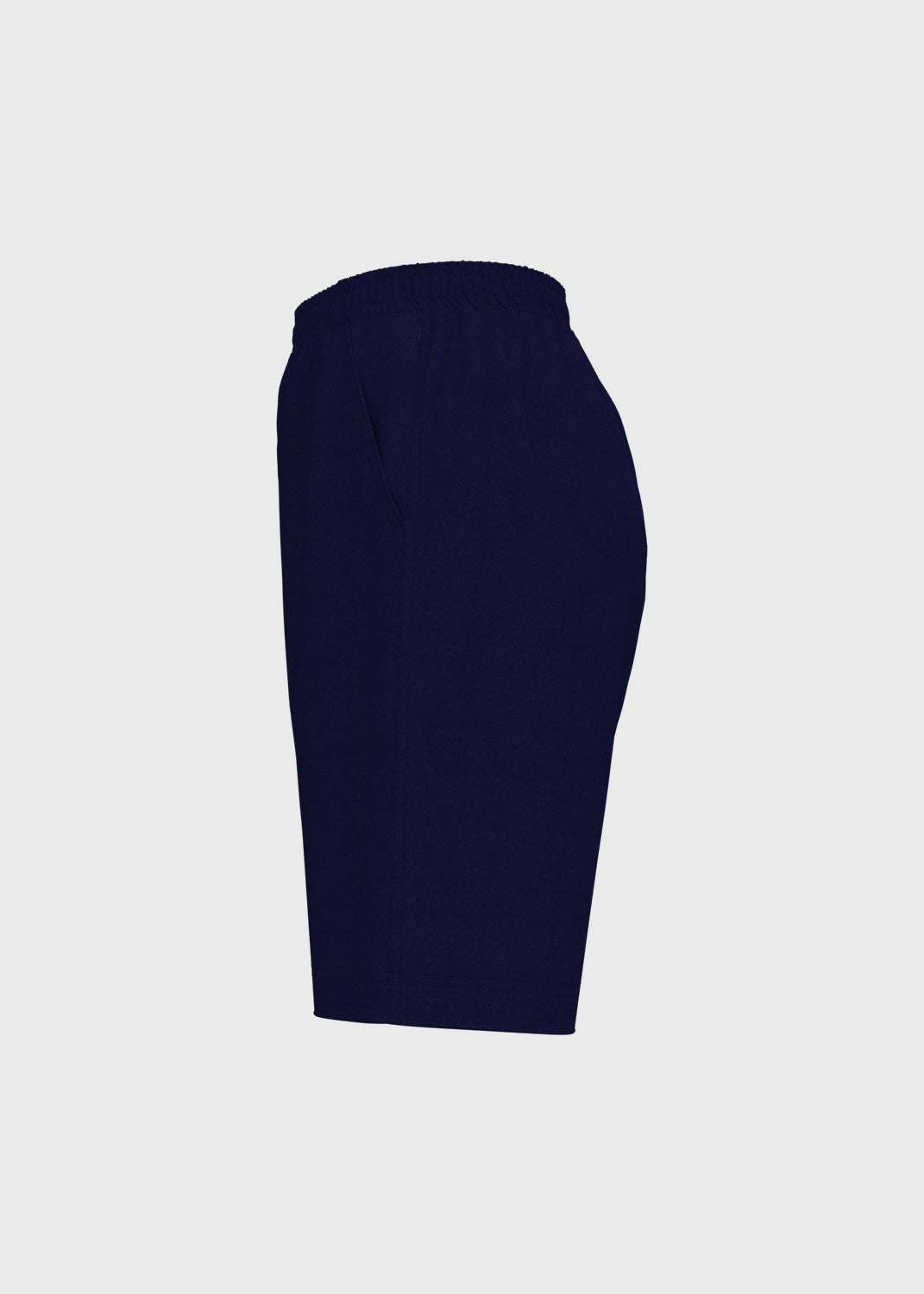 Short Formal Boys Full Elastic Waist - Night Navy