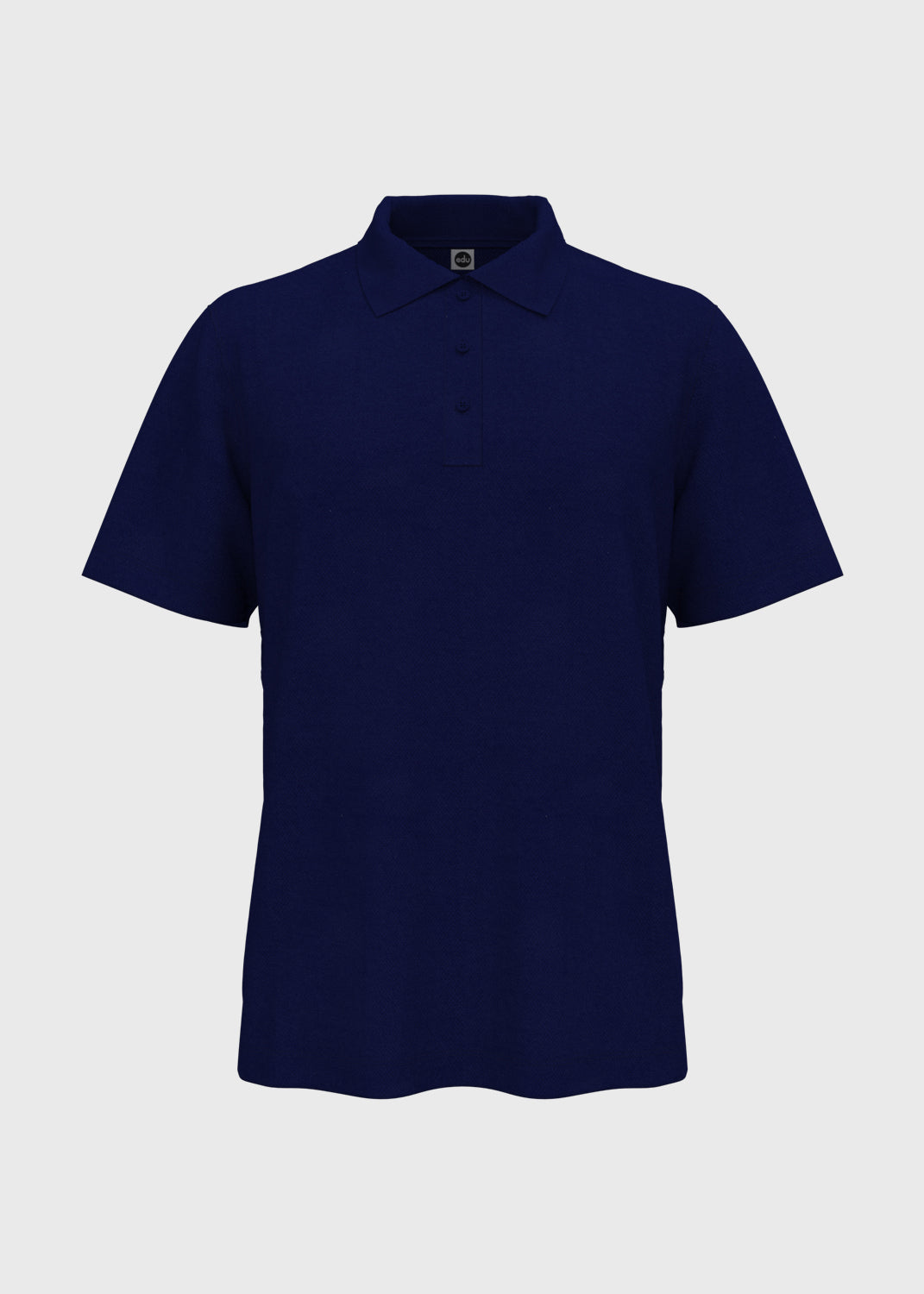 Short Sleeve Polo - Midnight