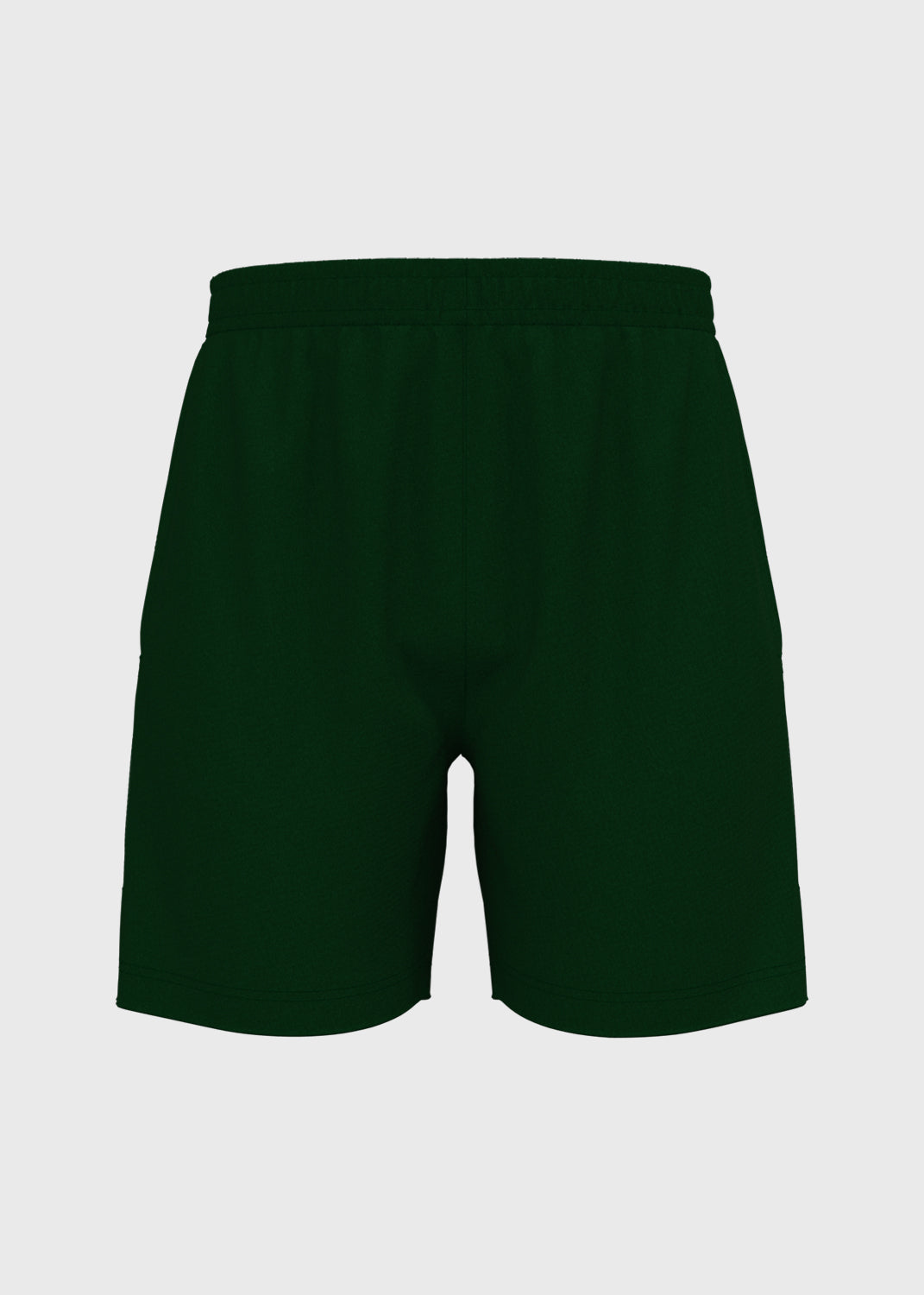 Stretch MF Shorts - Kale Green