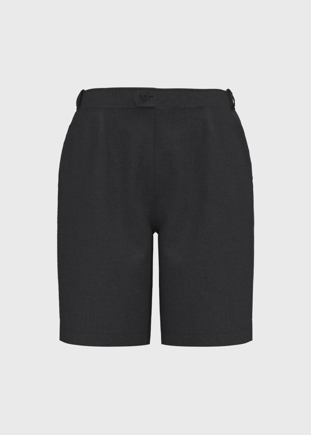 Shorts Formal Boys Expander - Grey Marle