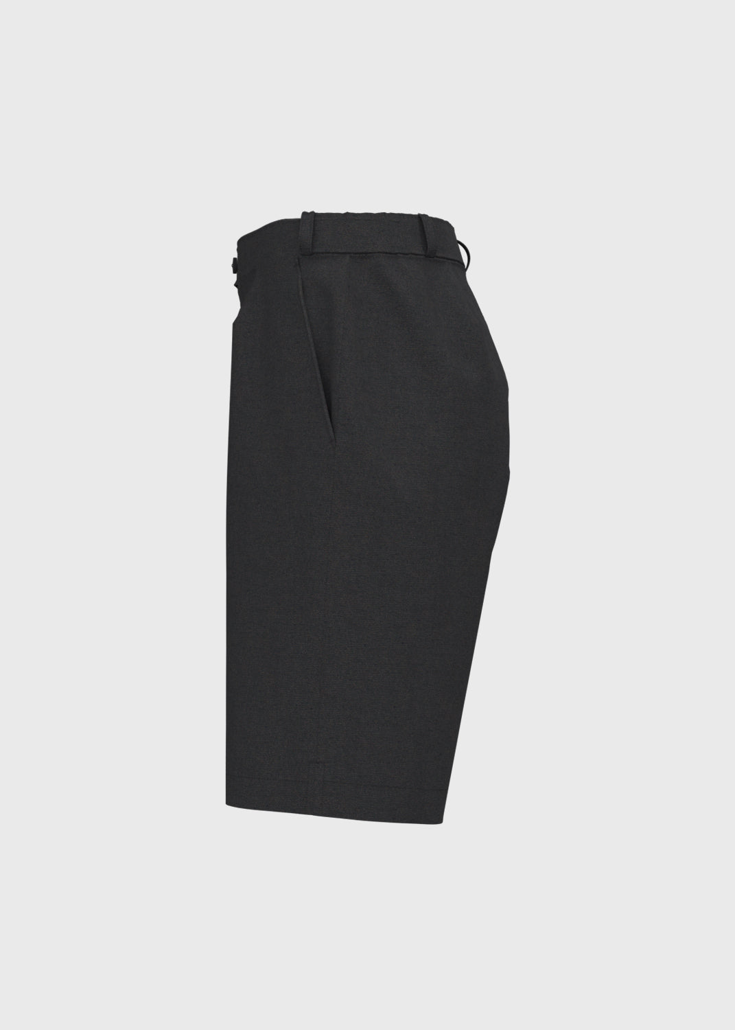 Shorts Formal Boys Expander - Grey Marle