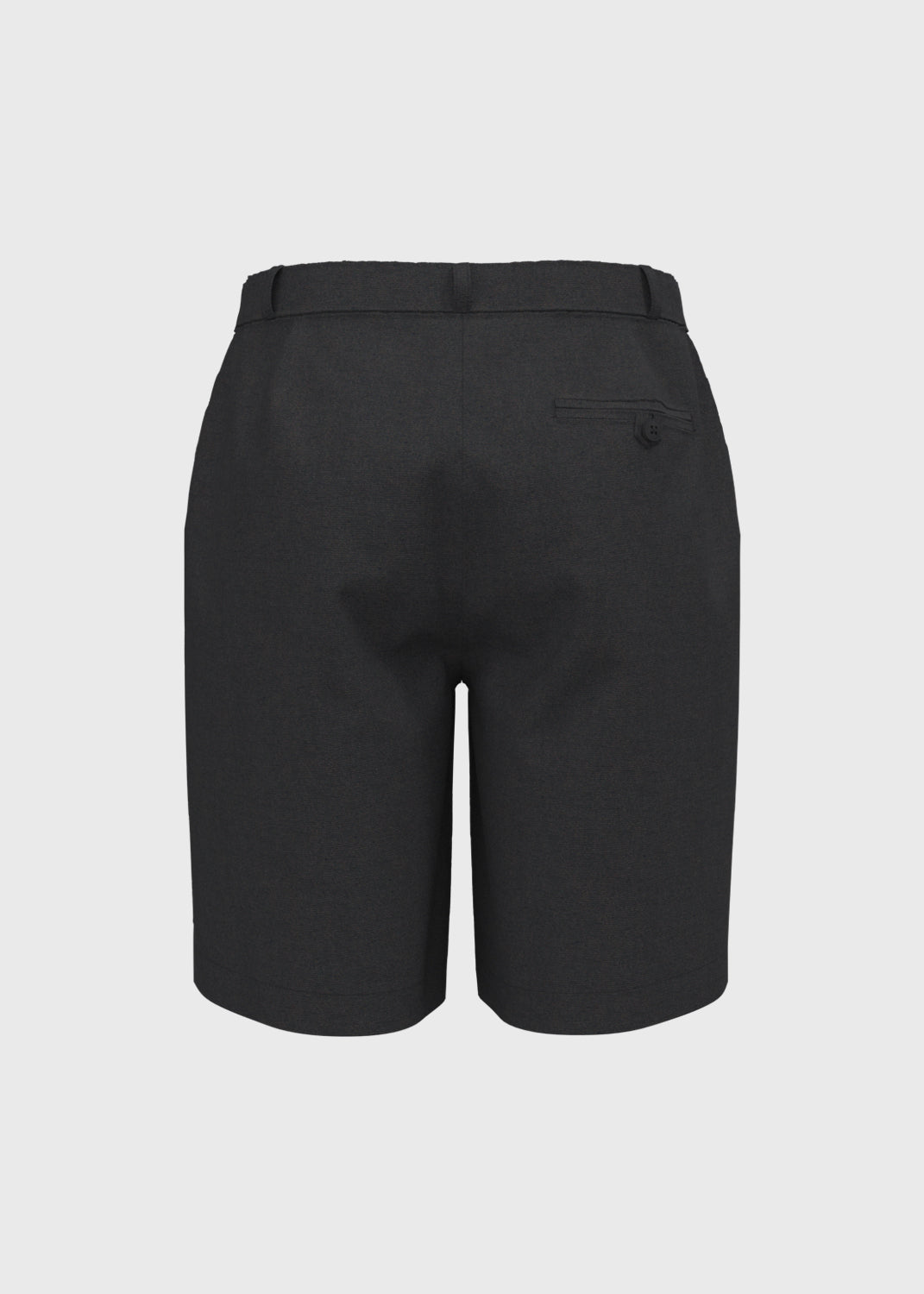 Shorts Formal Boys Expander - Grey Marle