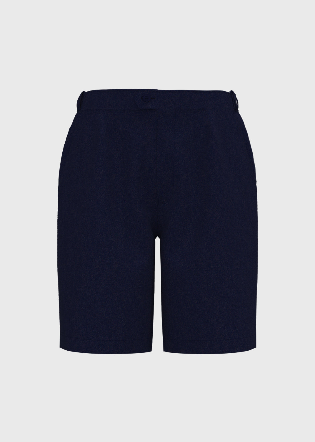 Shorts Formal Boys Expander - Dark Navy
