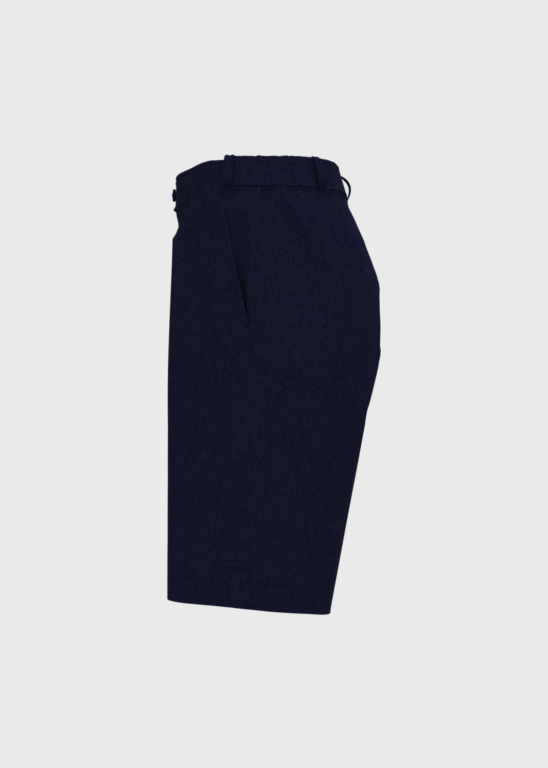 Shorts Formal Boys Expander - Dark Navy