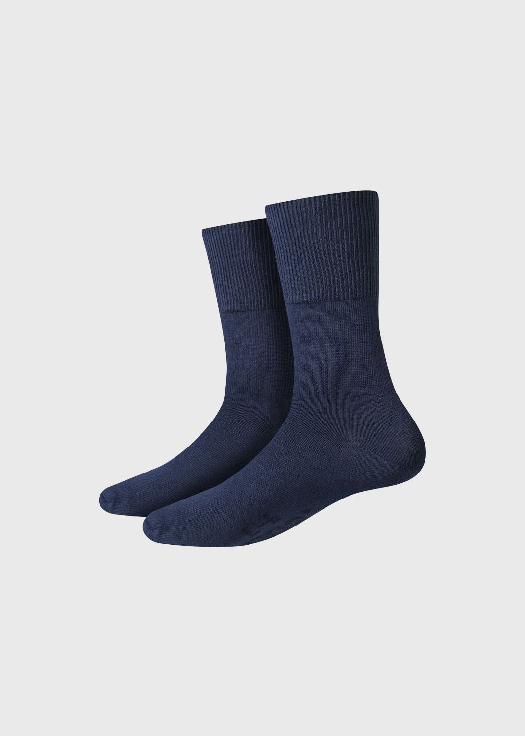 Socks Turndown (Navy) 3pk