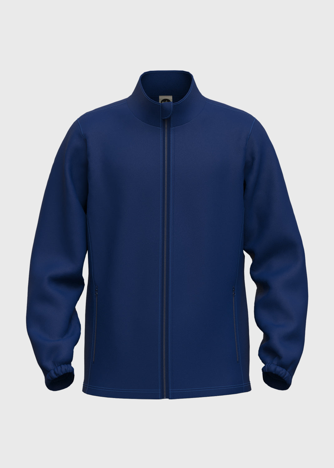 Softshell Jacket Set in Side Panel - Midnight
