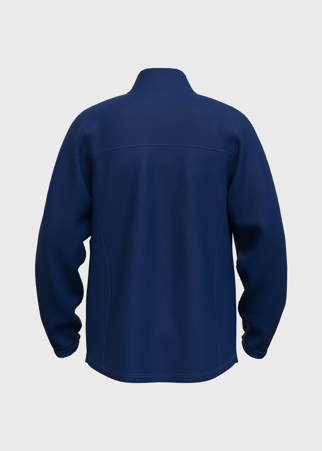 Softshell Jacket Set in Side Panel - Midnight