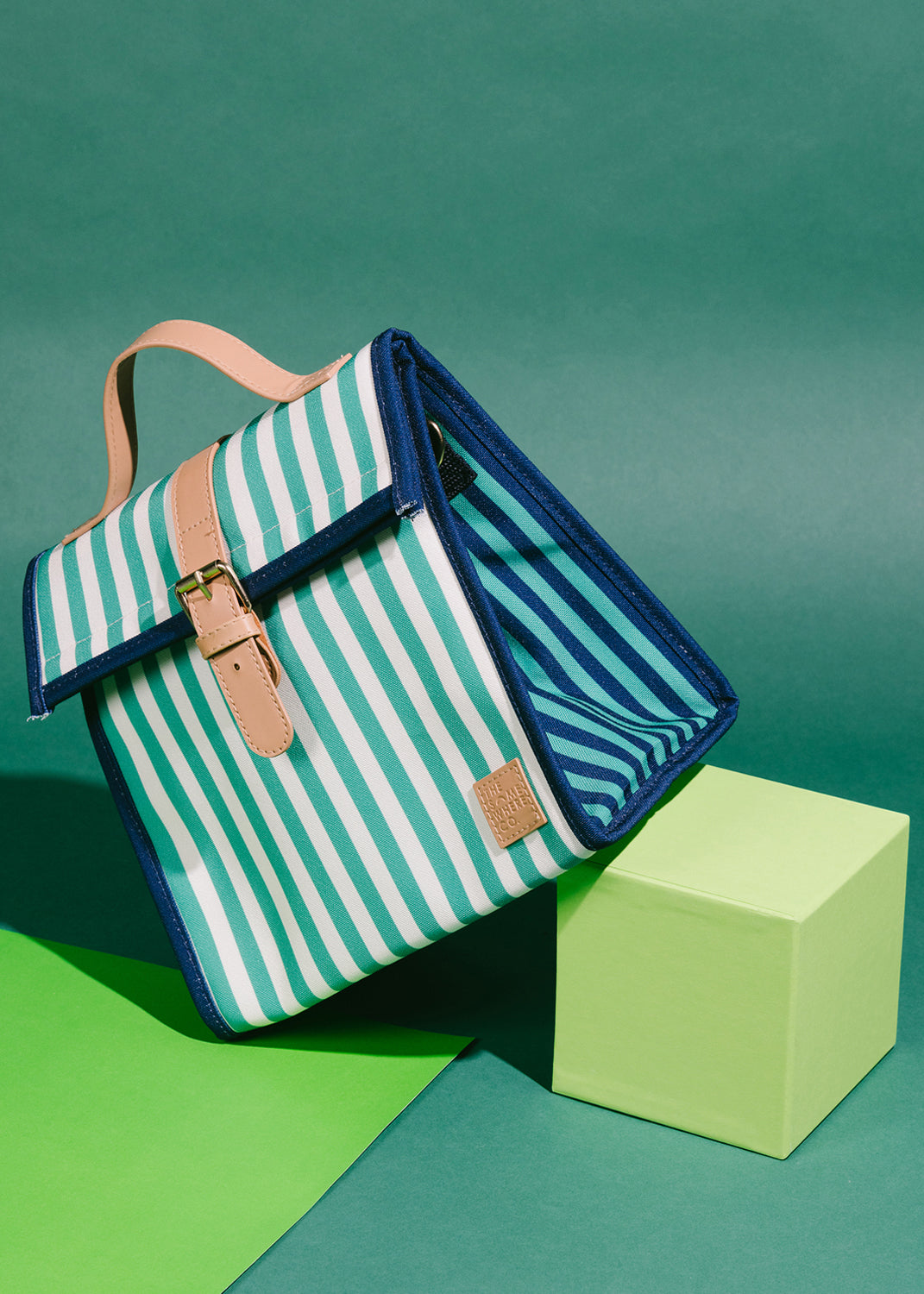 TSC Lunch Satchel - Riviera