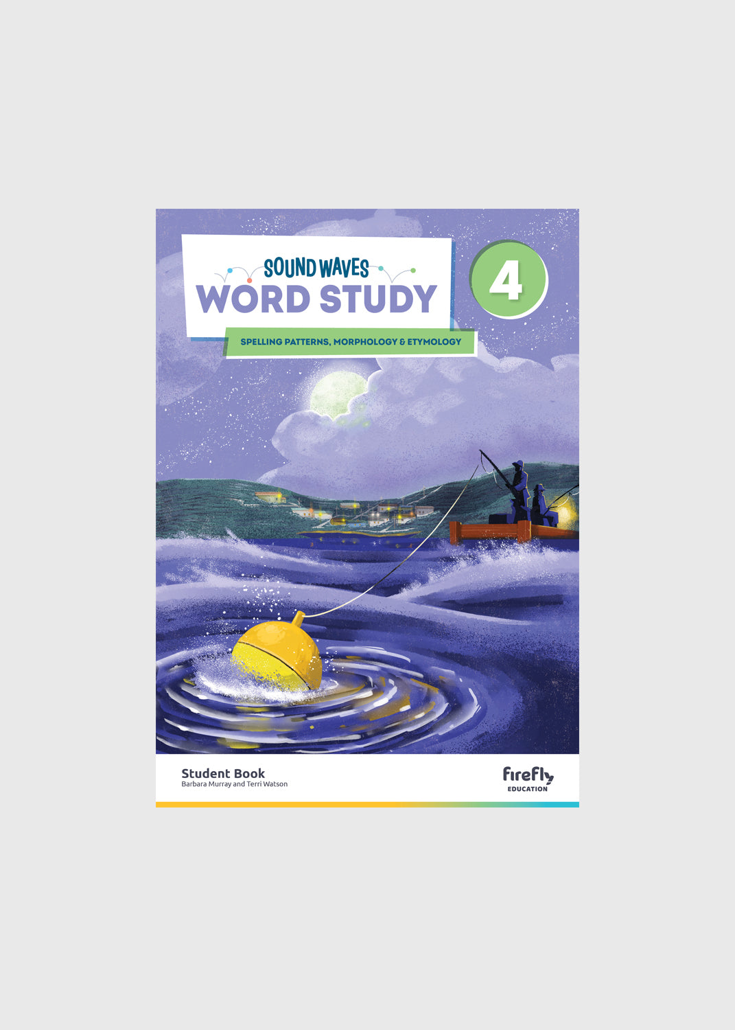 Sound Waves Student Book 4 – 5th Edition