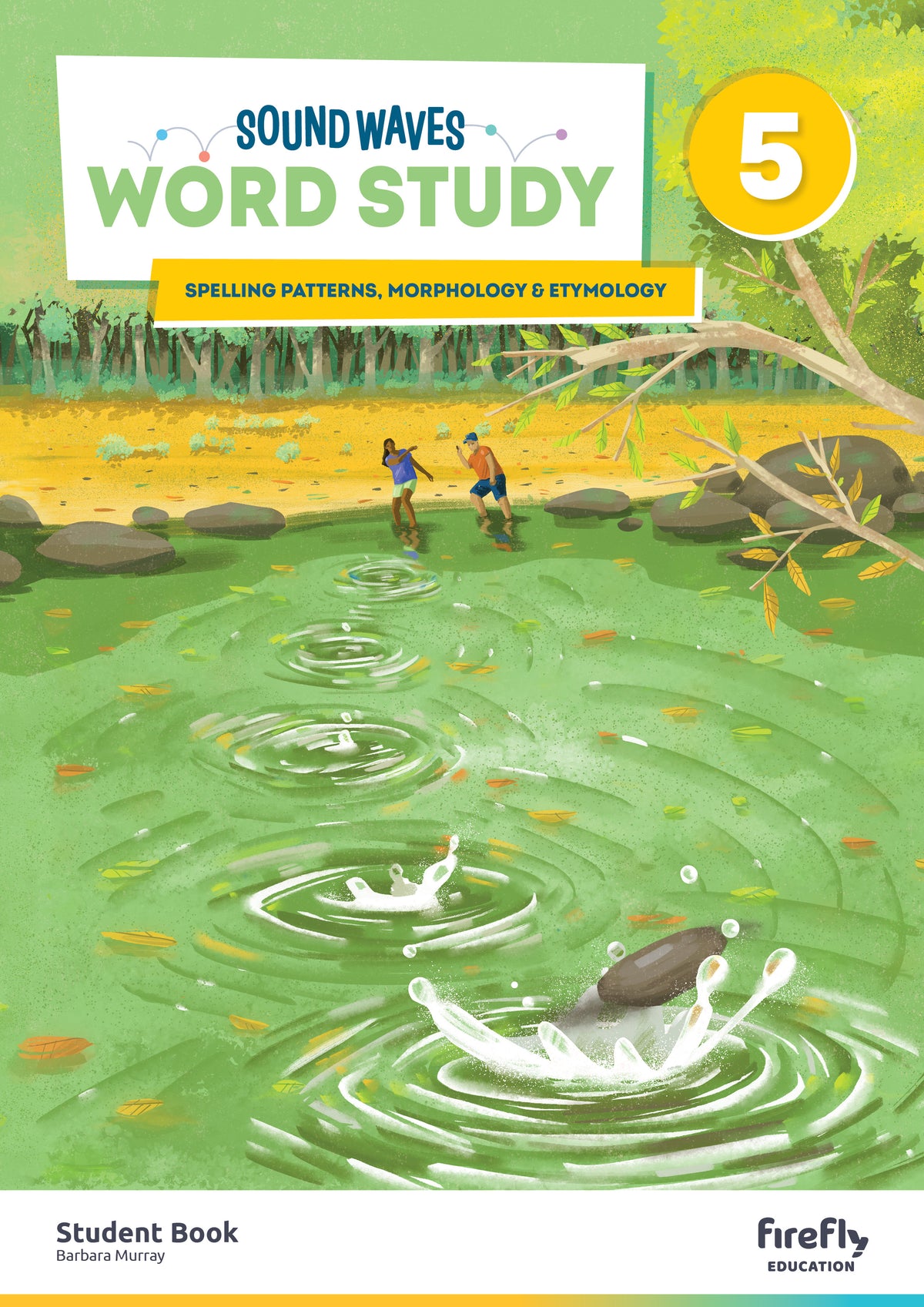 Sound Waves Student Book 5 – 5th Edition